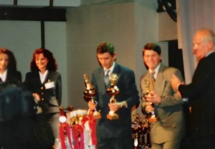 Zakończenie sezonu RSMP - 1997r.